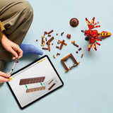 LEGO Harry Potter: Fawkes, Dumbledore's Phoenix - (76448)