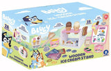 Bluey: Wooden Ice Cream Stand