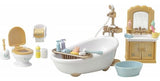 Sylvanian Families: Country Bathroom Set