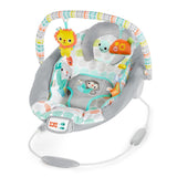 Bright Starts: Cradling Bouncer - Whimsical Wild