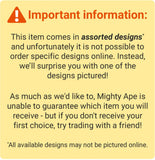 Ozwest: Little Ripperz - Stunt Plane (Assorted Designs)