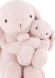 Snuggle Bunnies: Frankie the Hugging Bunny - Blossom 30cm Plush