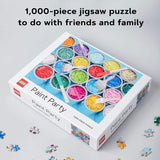 LEGO: Paint Party Puzzle (1000pc Jigsaw)