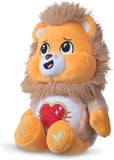 Care Bears x Wicked: Tenderheart As The Cowardly Lion - 9" Plush