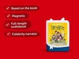 tonies: Audiobook - David Walliams (The Blunders)