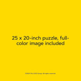 LEGO: Masterpiece Mona Lisa Puzzle (1000pc Jigsaw)