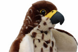 Antics: Karearea (NZ Falcon) with Sound - 12" Plush
