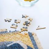 Erik: Harry Potter - Hufflepuff Potion Puzzle (322pc Jigsaw)