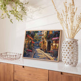 Hinkler: Mindbogglers Artisan - Cafe Nights Puzzle (1000pc Jigsaw)