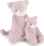 Snuggle Bunnies: Elsie the Kitty - Powder Pink 30cm Plush