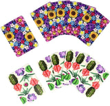 LEGO: Botanical - Playing Cards