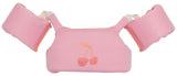 Sunnylife: Floatie Jacket- Cotton Candy Cherry (Ages 3-6)