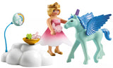 Playmobil: Pegasus' Birthday Party (71802)