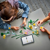 LEGO Botanicals: Petite Sunny Bouquet - (10347)