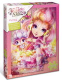 Nebulous Stars: Petulia Glitter Puzzle - 200pc Puzzle