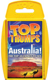 Top Trumps: Australia - Top 30 Things to See