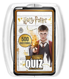 Top Trumps: Harry Potter Quiz