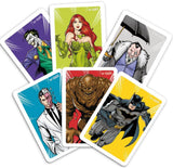 DC Comics: Batman Top Trumps Match