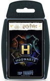 Top Trumps: Harry Potter - Heroes of Hogwarts