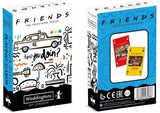 Top Trumps: Friends Playing Cards