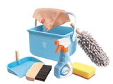 Hape - Bucket Cleaning Set
