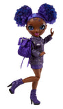 Rainbow High: Junior High Fashion Doll - Krystal Bailey (Purple) (Special Edition)
