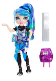 Rainbow High: Junior High Fashion Doll - Holly De'Vious (Blue) (Special Edition)