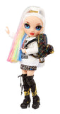 Rainbow High: Junior High Fashion Doll - Amaya Raine (Rainbow) (Special Edition)