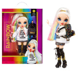 Rainbow High: Junior High Fashion Doll - Amaya Raine (Rainbow) (Special Edition)