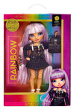 Rainbow High: Junior High Fashion Doll - Avery Styles (Shimmer) (Special Edition)