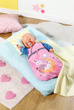 Baby Born: Sleeping Bag - Pink