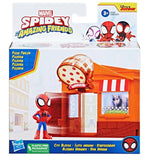 Marvel's Spidey: Spidey & Pizza Parlour - City Block Playset