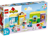 LEGO DUPLO: Life At The Day Nursery - (10992)