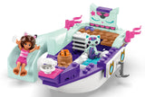 LEGO Gabby's Dollhouse: Gabby & MerCat's Ship & Spa - (10786)