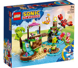 LEGO Sonic the Hedgehog: Amy's Animal Rescue Island - (76992)