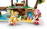 LEGO Sonic the Hedgehog: Amy's Animal Rescue Island - (76992)