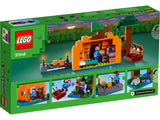LEGO Minecraft: The Pumpkin Farm - (21248)