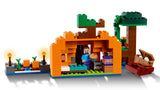 LEGO Minecraft: The Pumpkin Farm - (21248)