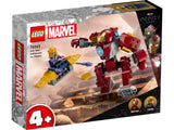 LEGO Marvel: Iron Man Hulkbuster vs. Thanos - (76263)