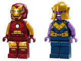 LEGO Marvel: Iron Man Hulkbuster vs. Thanos - (76263)