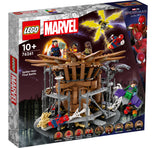LEGO Marvel: Spider-Man Final Battle - (76261)