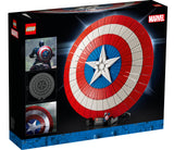 LEGO Marvel: Captain America's Shield - (76262)