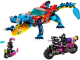 LEGO DREAMZzz: Crocodile Car - (71458)