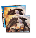 Godzilla vs Kong Puzzle (1000pc Jigsaw)