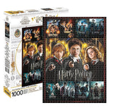 Harry Potter - Movies & Trio (1000pc Jigsaw)