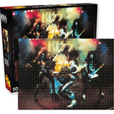 Kiss: Live (500pc Jigsaw)