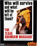 The Texas Chainsaw Massacre (500pc Jigsaw)