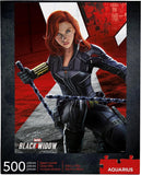 Marvel Comics - Black Widow (500pc Jigsaw)