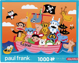 Paul Frank - Pirate Ship (1000pc Jigsaw)