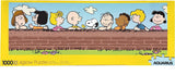 Peanuts: Cast Panorama (1000pc Jigsaw)